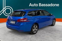 Peugeot 308 vaihtoauto