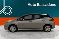 Nissan Leaf vaihtoauto