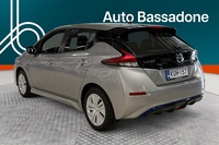 Nissan Leaf vaihtoauto