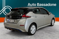 Nissan Leaf vaihtoauto