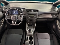 Nissan Leaf vaihtoauto