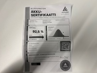 Nissan Leaf vaihtoauto