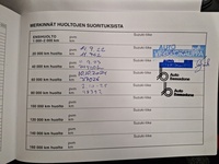 Suzuki Swace vaihtoauto