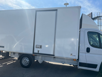 Peugeot Boxer vaihtoauto