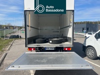 Peugeot Boxer vaihtoauto