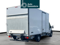 Peugeot Boxer vaihtoauto