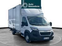 Peugeot Boxer vaihtoauto