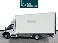 Peugeot Boxer vaihtoauto