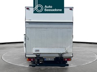 Peugeot Boxer vaihtoauto