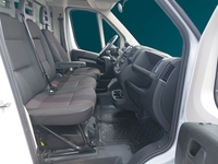 Peugeot Boxer vaihtoauto