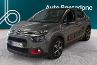 Citroën C3 vaihtoauto