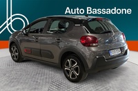 Citroën C3 vaihtoauto