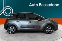 Citroën C3 vaihtoauto
