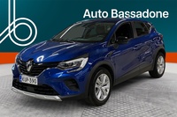 Renault Captur vaihtoauto