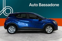Renault Captur vaihtoauto