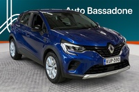 Renault Captur vaihtoauto