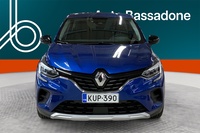 Renault Captur vaihtoauto