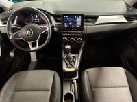 Renault Captur vaihtoauto