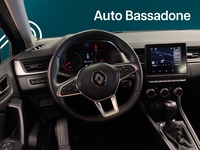 Renault Captur vaihtoauto