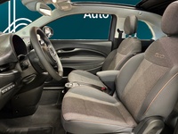 Fiat 500e vaihtoauto