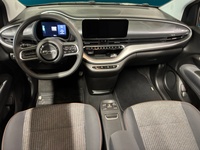 Fiat 500e vaihtoauto