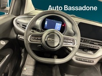 Fiat 500e vaihtoauto
