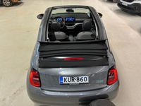 Fiat 500e vaihtoauto