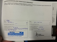 Fiat 500e vaihtoauto