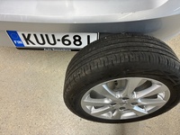 Opel Corsa vaihtoauto