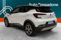Renault Captur vaihtoauto