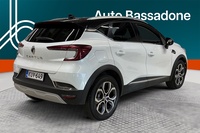 Renault Captur vaihtoauto