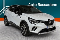 Renault Captur vaihtoauto