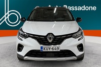 Renault Captur vaihtoauto