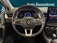 Renault Captur vaihtoauto