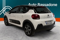 Citroën C3 vaihtoauto
