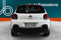 Citroën C3 vaihtoauto