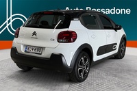Citroën C3 vaihtoauto