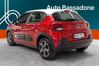 Citroën C3 vaihtoauto
