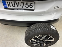 Citroën C4 vaihtoauto