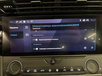 Peugeot 308 vaihtoauto