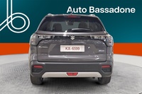 Suzuki S-Cross vaihtoauto