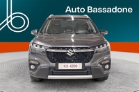 Suzuki S-Cross vaihtoauto