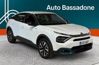 Citroën C4 vaihtoauto