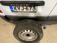 Renault Master vaihtoauto