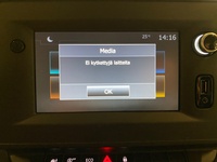 Renault Master vaihtoauto