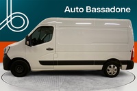 Renault Master vaihtoauto