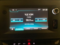 Renault Master vaihtoauto