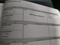 Renault Master vaihtoauto