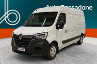 Renault Master vaihtoauto