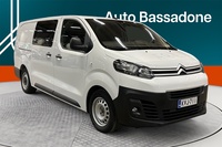Citroën ë-Jumpy vaihtoauto